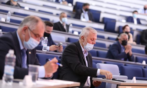 [FOTO] Splitsko-dalmatinska županija bez vlasti: Troje Škorinih vijećnika bira između HDZ-a, oporbe i novih izbora