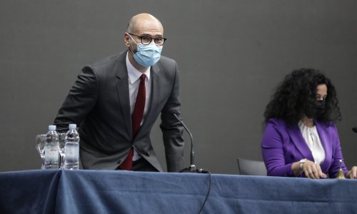 Novoizabrani predsjednik zagrebačke Gradske skupštine: Naš je posao da donosimo, kada je potrebno, i teške odluke