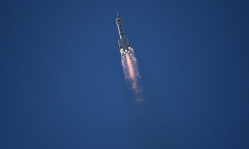 [FOTO] Pogledajte najbolje fotografije lansiranja kineske letjelice u svemir