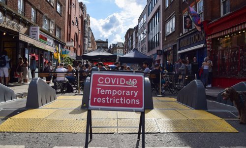 Britanski liječnici za nastavak nekih mjera protiv covida-19 i iza 19. srpnja