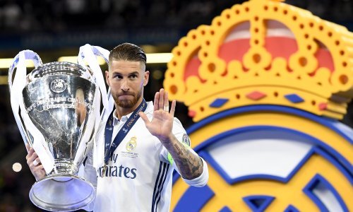 Kraj jedne ere! Sergio Ramos se oprostio od Real Madrida; kapetan 'Kraljeva' nije izdržao i rasplakao se za vrijeme svojeg govora
