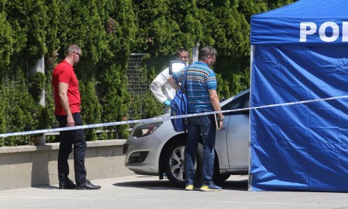 Raspetljava se klupko jezivog otkrića dvaju tijela u automobilu na groblju kod Đakova: Muškarac ubio ženu pa sebe?