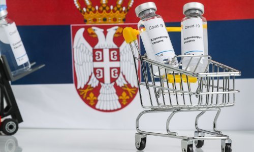 Srbija potrošila pet milijuna doza cjepiva, počelo ukidanje restriktivnih mjera