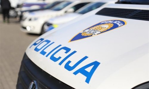 Pala sedmorka koja je dilala kokain i marihuanu na šibenskom području