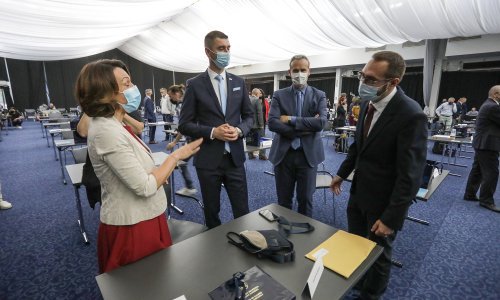 Pavičić Vukičević: Nisam informirana o uhićenjima u GSKG