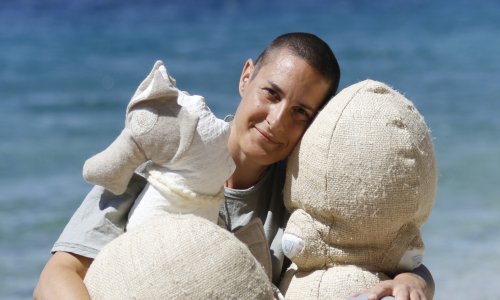 [FOTO] Upoznajte Tanju Šošić iz Brela: Radi igračke koje obožavaju veliki i mali od pomno biranih, prirodnih materijala i s mirisom tek pokošenog sijena