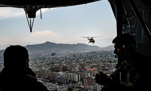 Turska će osiguravati aerodrom u Kabulu nakon povlačenja SAD-a iz Afganistana