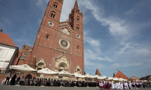 55. Đakovački vezovi od 18. lipnja do 4. srpnja