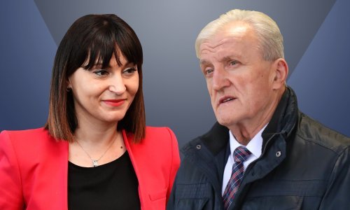 Dugogodišnji župan i HDZ-ov veteran Božo Galić našao novi angažman kod ministrice Tramišak. Pitali smo ga za detalje, kaže: 'Ostavite me na miru'