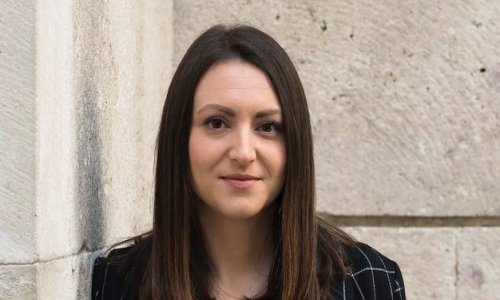 Ovo je nova najbolja mlada likovna umjetnica u Hrvatskoj