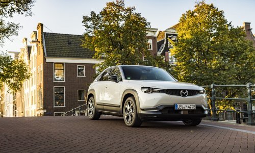[FOTO] Mazda ubrzava planove elektrifikacije; zalaganje za ugljičnu neutralnost i sigurnost vozača