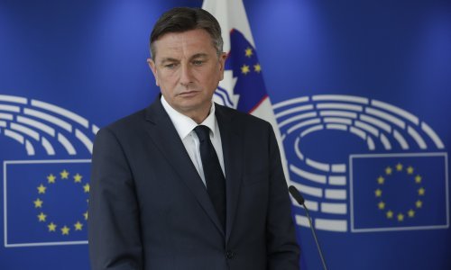 Pahor smatra da je deblokada pregovora sa S.Makedonijom moralno pitanje