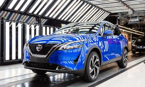 [FOTO/VIDEO] Nissan započeo proizvodnju novog Qashqaija; treća generacija modela unaprijeđena novom razinom tehnologije, dizajna i performansi