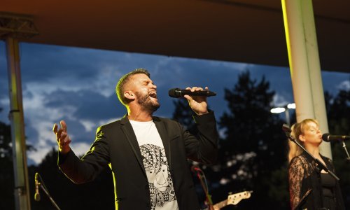 Damir Kedžo napravio koncert za pamćenje: Na pozornici se dogodila i prosidba
