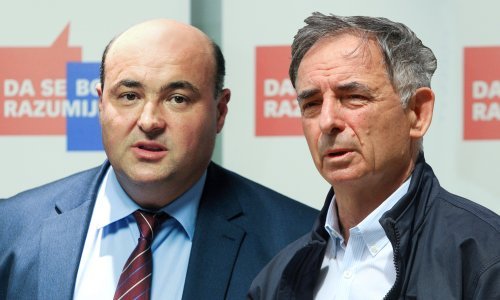 Predstavnici Srba žestoko protiv ideje dvojca Penava-Sabo o spajanju škola u Vukovaru: Neće ići, to je lov na političke vještice!