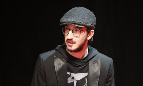 Vinko Ćemeraš: 'Tu sam zbog glazbe i ako se više govori o privatnom životu, to znači da mi u glazbi baš i ne ide'