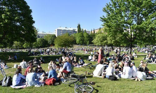 Švedska uvodi plaćeni 'tjedan za obitelj'