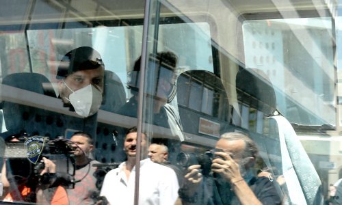 Šefu iz GSKG-a određen istražni zatvor, jedan okrivljenik pušten na slobodu