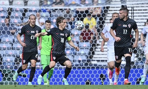[FOTO] Golčina Ivana Perišića prikrila slabosti Hrvatske i ostavila Dalićevu družinu u kombinacijama za prolazak u osminu finala