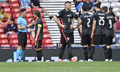 Engleski trener koji je obožavao raditi s hrvatskim nogometašima i hvalio ih, sada je okrenuo ploću i prije okršaja sa Škotskom uputio im žestoku kritiku