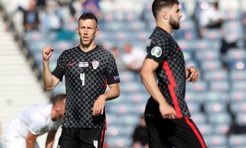 Ivan Perišić ulovio Eduarda koji je taj trenutak vidio uživo, a napravio je nešto što nije dosad uspjelo niti jednom hrvatskom igraču