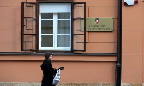 Ustavni sud odbio niz zahtjeva vezanih uz epidemiološke mjere, ali i izbor predsjednika Vrhovnog suda