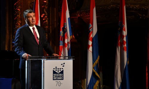 Milanović pozvao na zajedništvo oko statusa Hrvata u BiH, dobio pohvale od Dragana Čovića