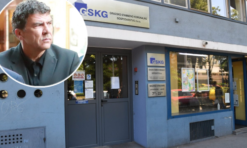 Pala prva glava u Holdingu: Smijenjen Joško Jakelić, direktor GSKG-a