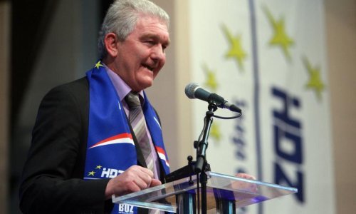 Bernardić na sastanak pozvao Karamarkova preslagivača Špiku