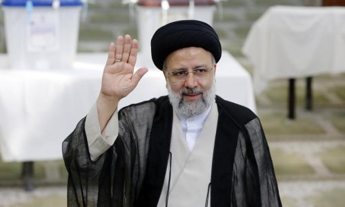 Amnesty poziva na istragu protiv novog iranskog predsjednika zbog  zločina protiv čovječnosti