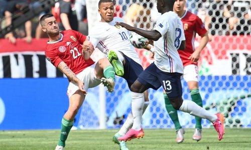 Francuski izbornik Didier Deschamps pronašao alibi za kiks protiv Mađara: Njima je to dalo nevjerojatnu snagu