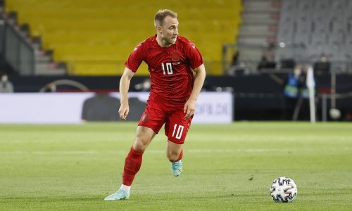 Kakvo iznenađenje u trening kampu danske reprezentacije: Bio je ovo odličan dan iz puno razloga