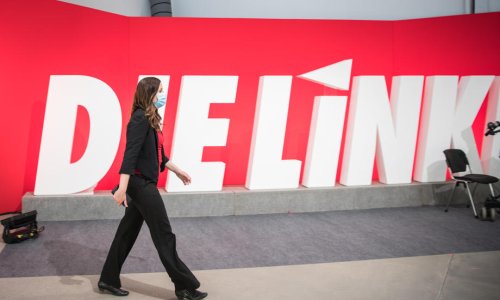 Stranka Ljevica bori se za opstanak u Bundestagu