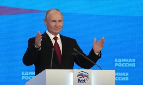 Putin Rusima obećaje milijarde rubalja pred izbore, Šojgu i Lavrov nositelji lista