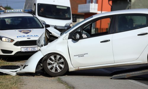 Policija otkrila detalje prometne nesreće u kojoj je stradao nogometaš i trener Slobodan Sudec