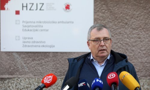 Capak: Najesen ćemo svakako cijepiti djecu, ali to će biti na dobrovoljnoj bazi
