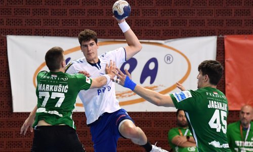 U hrvatskom rukometu ništa novog; PPD Zagreb i Nexe sutra igraju očekivani finale