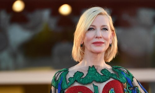 Blanchett smatra da je pandemija prilika za promišljanje o izbjegličkom pitanju