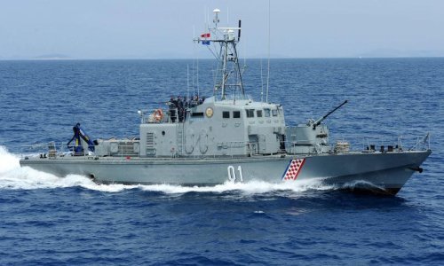 MORH nabavlja pet ophodnih brodova