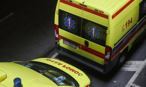 Ozlijeđena žena pronađena ispod podvožnjaka u Makarskoj preminula u vozilu hitne pomoći na putu za Split