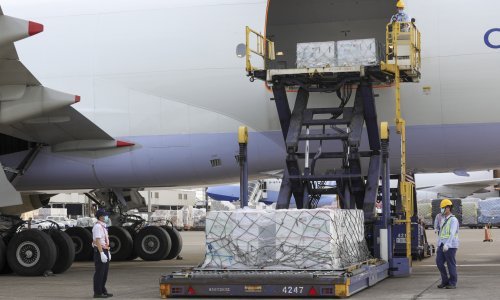 SAD Tajvanu donirao 2,5 milijuna doza cjepiva