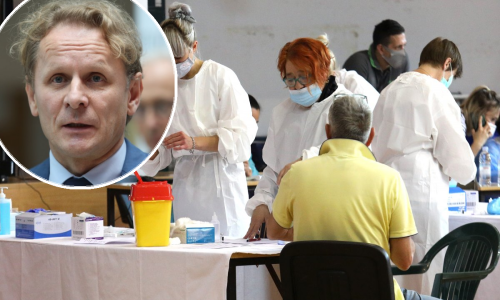 Đikić objasnio zašto je sada pravi trenutak za cijepljenje protiv koronavirusa, otkrio i da je bio na svadbi gdje maske nisu bile potrebne