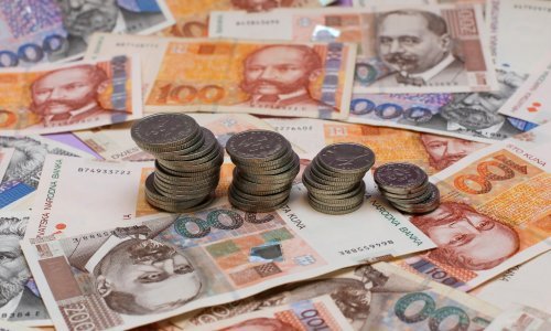 Bruto premija osiguravajućih društava krajem lipnja 6,4 milijarde kuna