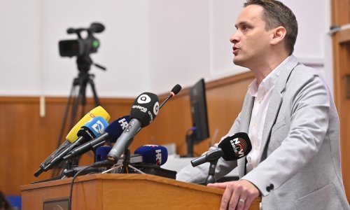 Marko Vučetić izabran za predsjednika zadarskog Gradskog vijeća, 'Ričardu' mjesto potpredsjednika