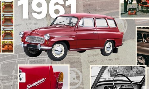 [FOTOPRIČA] Škoda Octavia Combi slavi 60 godina: Obiteljski automobil kojeg obožavaju generacije