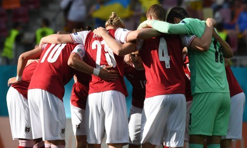 Austrijanci ispisali povijest i po prvi puta prošli skupinu na Europskom prvenstvu; junak je bio Baumgartner koji je ozlijeđen napustio teren nakon gola