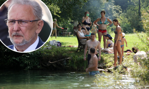 Božinović siguran da će se cijela Hrvatska uskoro 'zazeleniti', otkrio koliko je turista stiglo