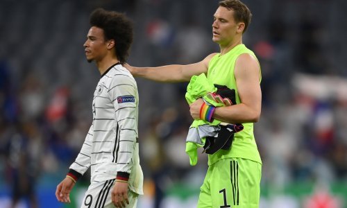 Uefa razočarala Nijemce i odbila prijedlog grada Münchena uoči utakmice njihove reprezentacije s Mađarskom