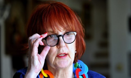 Vedrana Rudan se udala pa pokazala vjenčano prstenje i detaljno opisala udaju: 'Osjećala sam se poput mrtvog leša'