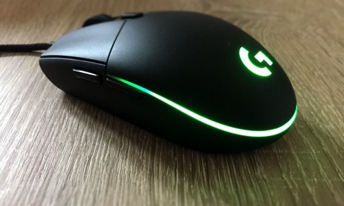 Proharali smo videoigrama uz perolaki miš Logitech G Pro